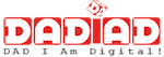 Logo DAD I Am Digital
