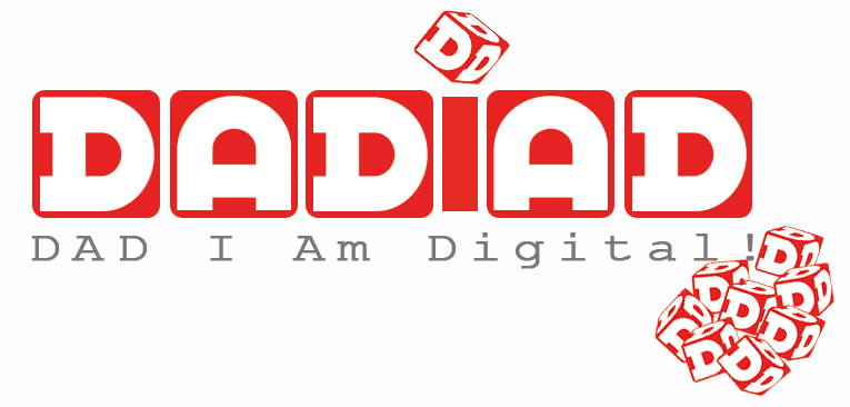 Logo DAD I Am Digital